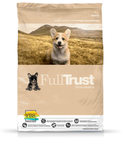 FULL TRUST CACHORRO RAZAS PEQUEÑAS 2 KG