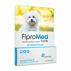 FIPROMED FORTE 5KG, Pipeta con 0.5 ml