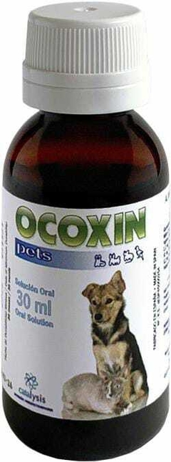 Ocoxin Pets Sol Oral 30 ml