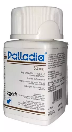 PALLADIA 30 TAB