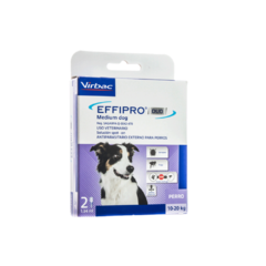 Effipro duo medium dog 10-20 kg