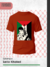 Camiseta Leila Khaled - Coleção 8 de Março na internet