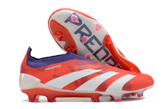 Adidas PREDATOR ELITE LACELESS BOOTS FG