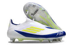 Adidas F50 Elite Laceless SG