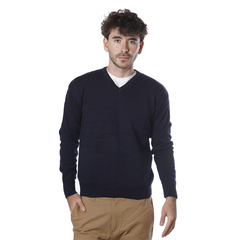 Sweater cuello V en internet