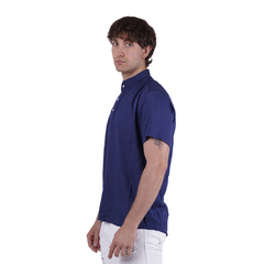 Imagen de Camisa Camisola Lino Botonones