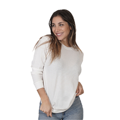 Sweater Waffle - tienda online