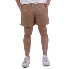 Bermuda Jogger Lino - tienda online