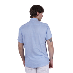 Camisa Camisola Lino Botonones - tienda online