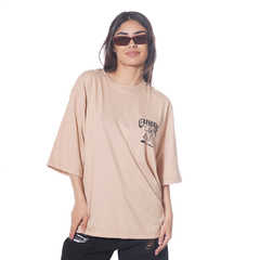 Remeras Oversized Mujer