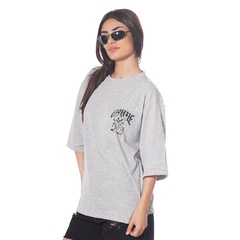 Remeras Oversized Mujer - comprar online