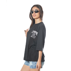 Remeras Oversized Mujer - tienda online