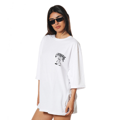 Remeras Oversized Mujer - tienda online