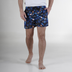 Short de Baño Estampado Importado - Forever Young