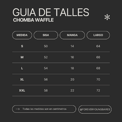 Chomba Waffle en internet