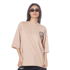 Remeras Oversized Mujer - comprar online