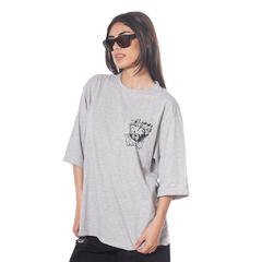 Remeras Oversized Mujer - tienda online