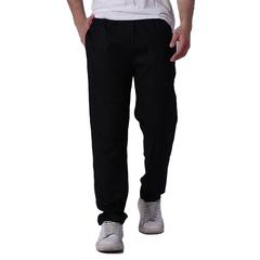 Pantalon Jogger Lino Recto