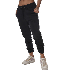 Pantalon Jogging de Friza Liso Mujer en internet