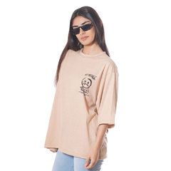 Remeras Oversized Mujer - comprar online