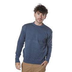 Sweater Cuello Redondo