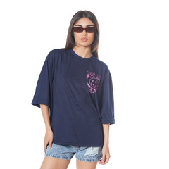 Remeras Oversized Mujer - tienda online