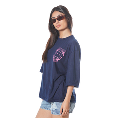 Remeras Oversized Mujer - tienda online