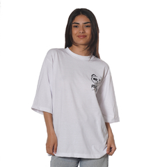 Remeras Oversized Mujer - tienda online