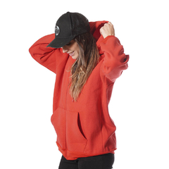 Camperita Friza Lisa Mujer - comprar online