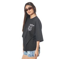 Remeras Oversized Mujer - comprar online