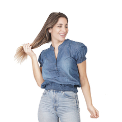 Blusa Jean