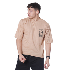 Remeras Oversized Hombre - Life Young