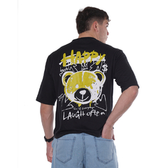 Remeras Oversized Hombre - comprar online