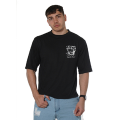 Remeras Oversized Hombre - tienda online