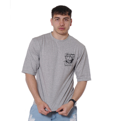 Remeras Oversized Hombre - comprar online