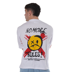 Remeras Oversized Hombre - Life Young