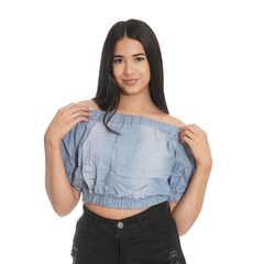 Top de Jean - comprar online