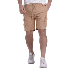 Bermuda Jogger Cargo Gabardina Importada - tienda online