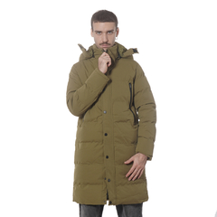 Campera Parka Impermeable - Forever Young