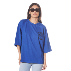 Remeras Oversized Mujer - Life Young