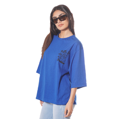 Remeras Oversized Mujer - tienda online