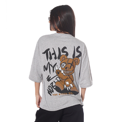 Remeras Oversized Mujer en internet