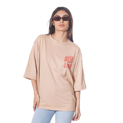 Remeras Oversized Mujer - Life Young