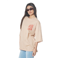 Imagen de Remeras Oversized Mujer