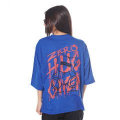 Remeras Oversized Mujer - tienda online