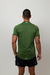 Camiseta Raglan Bolt Verde Oliva. - comprar online