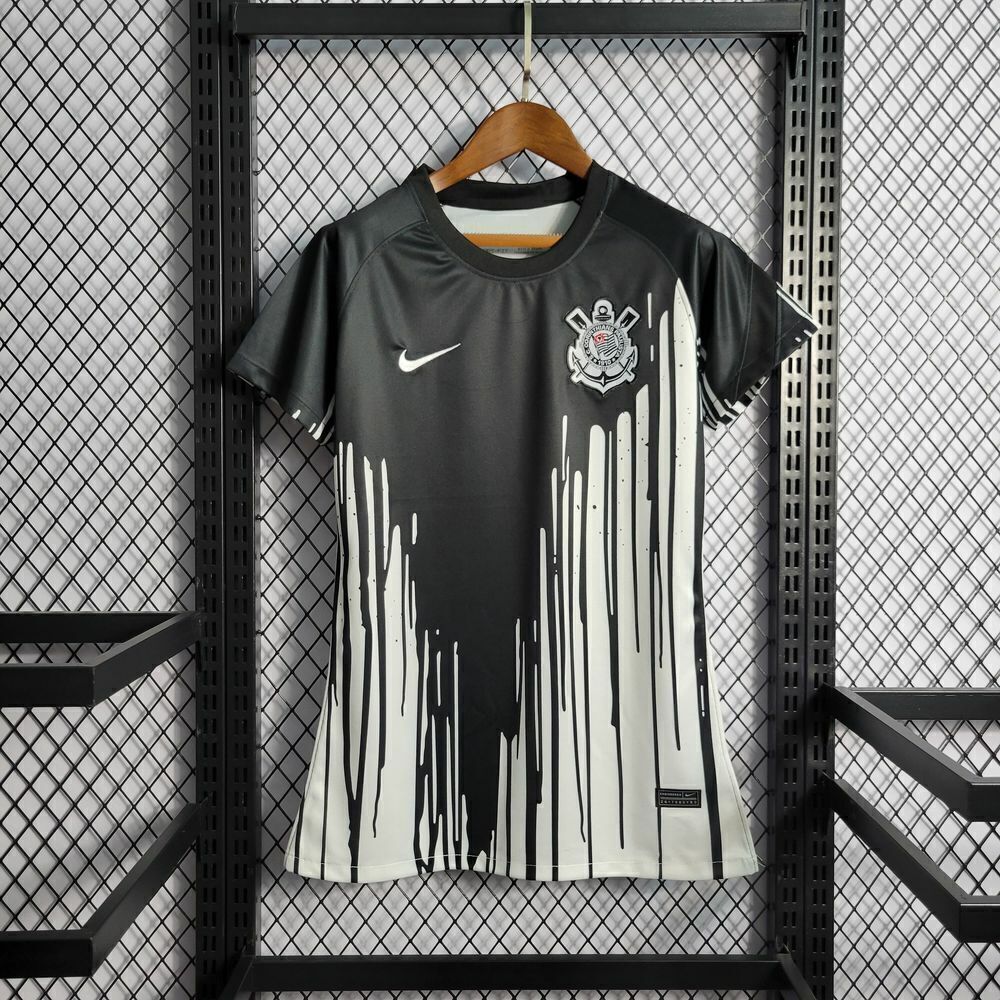 Camisa Pré-Jogo Corinthians 22/23 - Camisa Sete Store