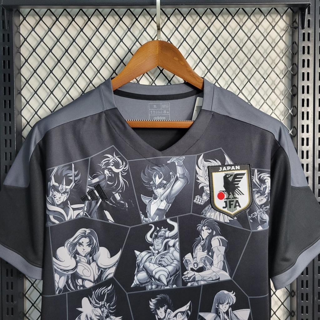 Camisa Japão - Cavaleiros dos Zodíacos 2023/24