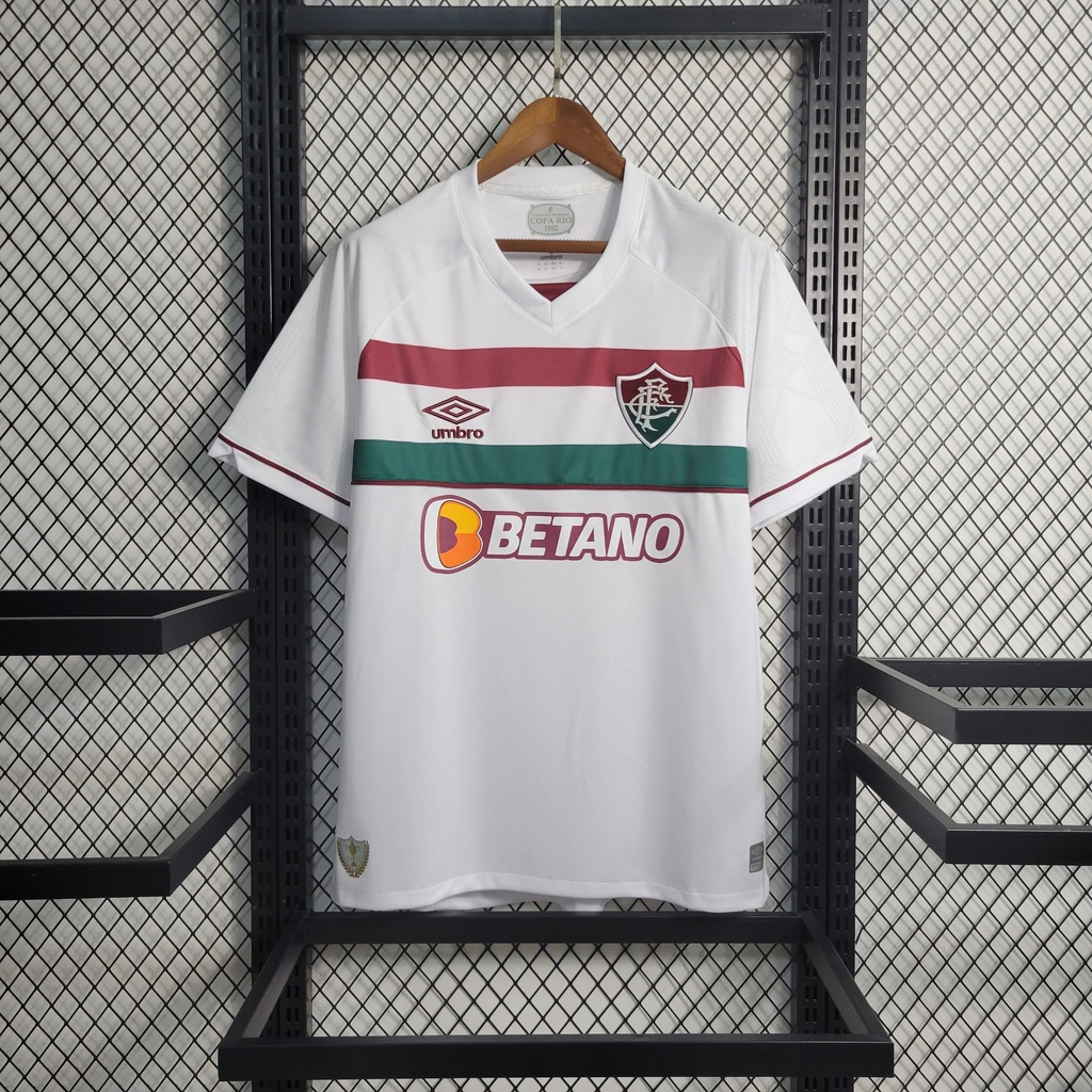 Camisa Fluminense Branca 2023/24