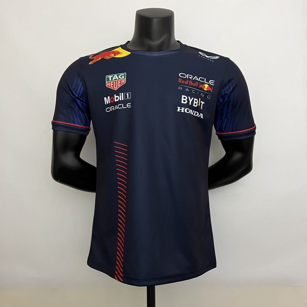 Camisa Red Bull F1 2023 R plica Aut ntica